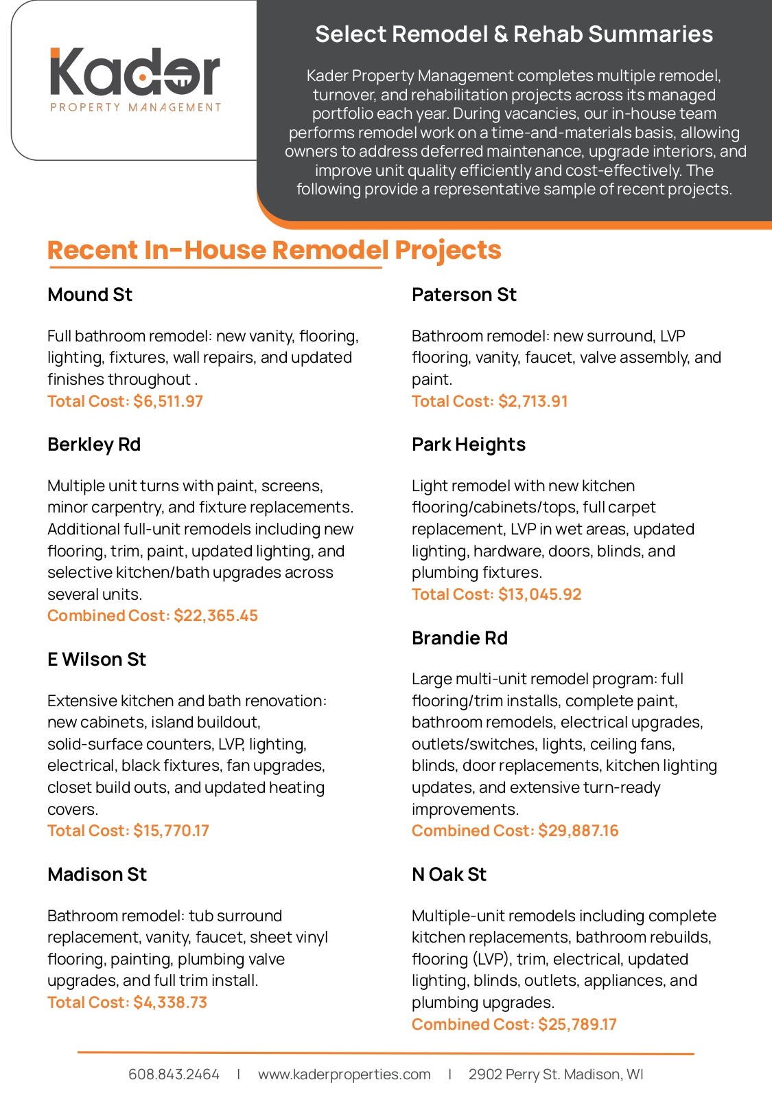 Remodel Case Studies 5